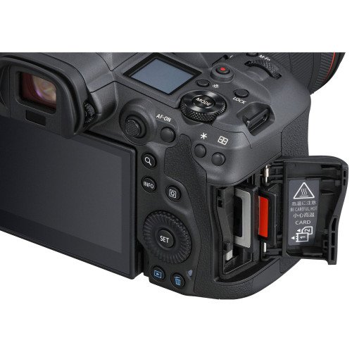 Máy ảnh Canon EOS R5 body