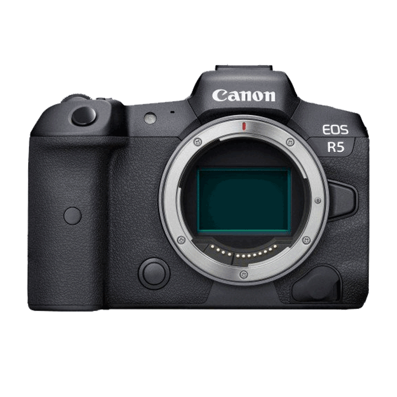 Máy ảnh Canon EOS R5 body