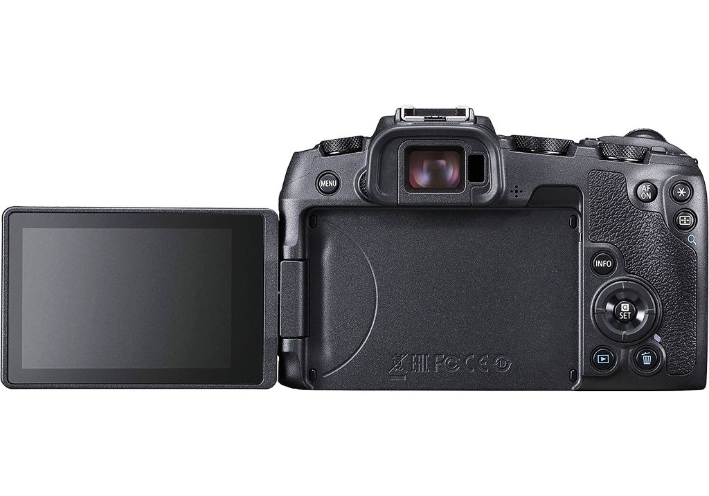 Máy ảnh Canon EOS RP kit 24-105