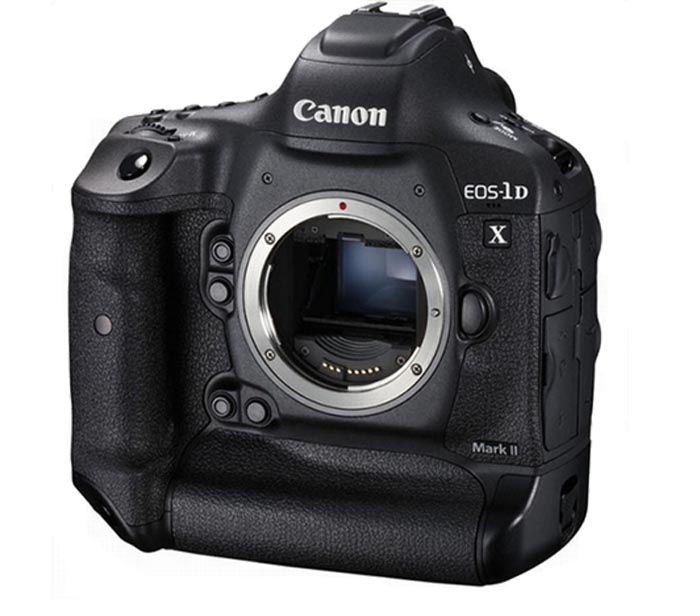 Máy ảnh Canon EOS-1Ds Mark II(Body)