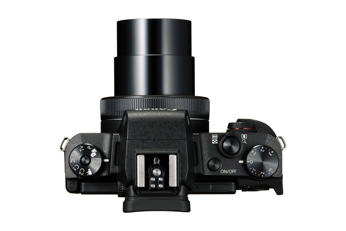 Máy ảnh Canon G1X Mark III(Chính hãng Lê Bảo Minh)