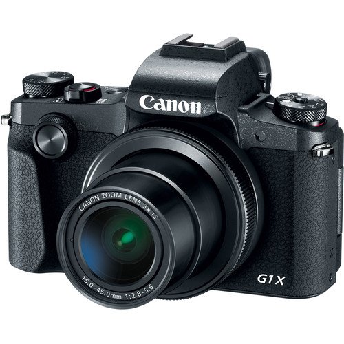 Máy ảnh Canon G1X Mark III(Chính hãng Lê Bảo Minh)