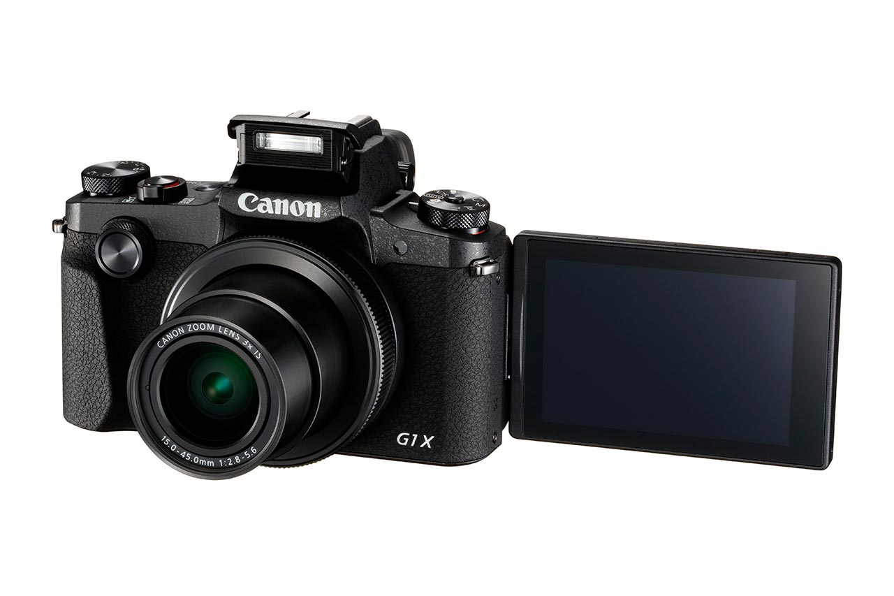 Máy ảnh Canon G1X Mark III(Chính hãng Lê Bảo Minh)
