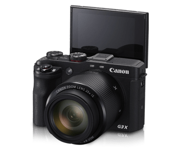 Máy ảnh Canon G3X