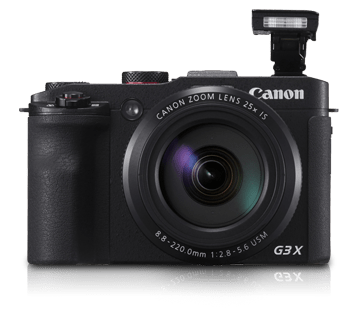 Máy ảnh Canon G3X