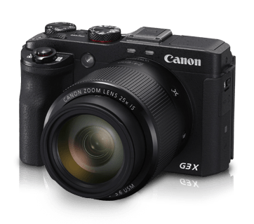Máy ảnh Canon G3X