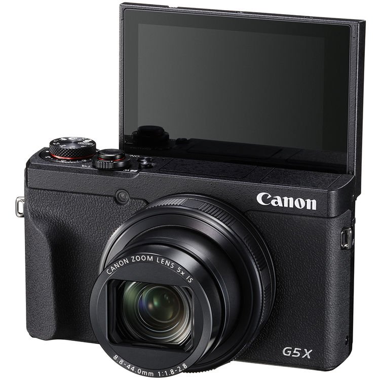 Máy ảnh Canon G5X MK II(Chính hãng Lê Bảo Minh)