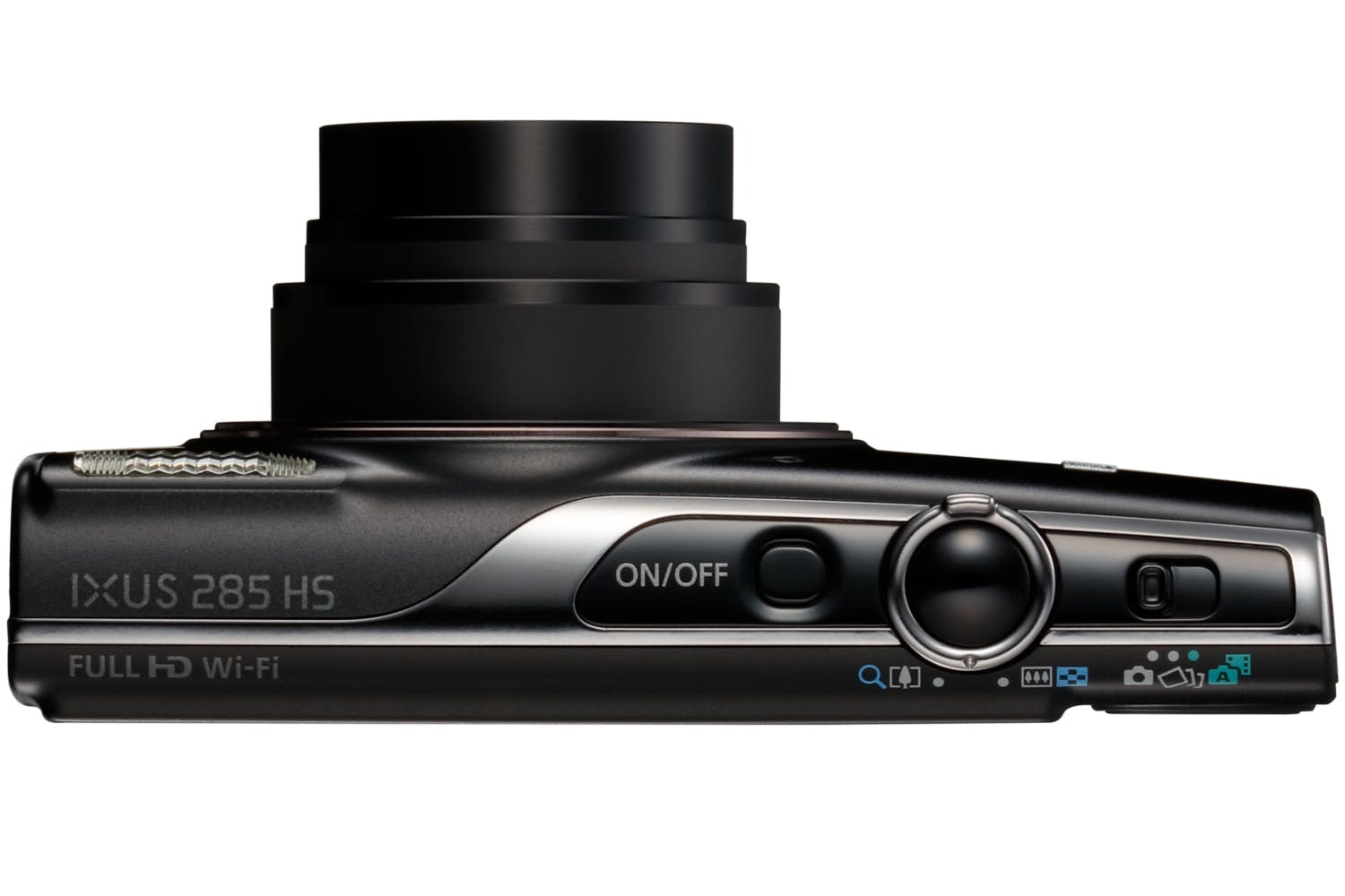 Máy ảnh Canon IXUS 285 HS (Black, Silver)(Chính hãng Lê Bảo Minh)