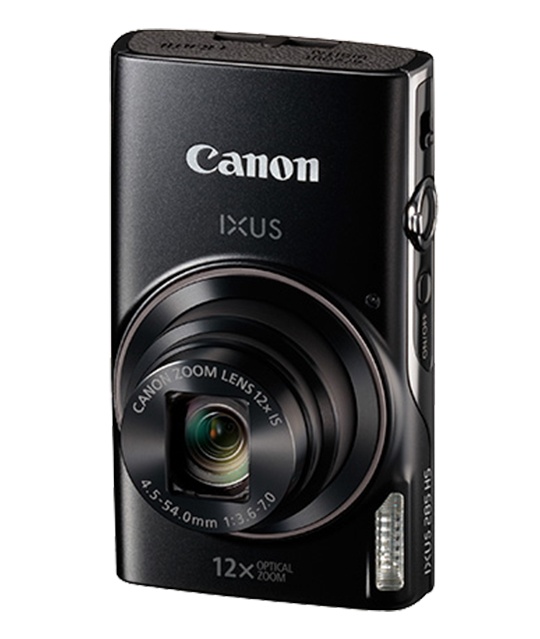 Máy ảnh Canon IXUS 285 HS (Black, Silver)(Chính hãng Lê Bảo Minh)