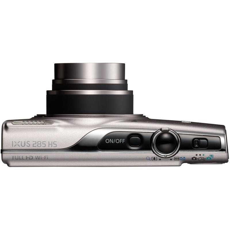 Máy ảnh Canon IXUS 285 HS (Black, Silver)(Chính hãng Lê Bảo Minh)
