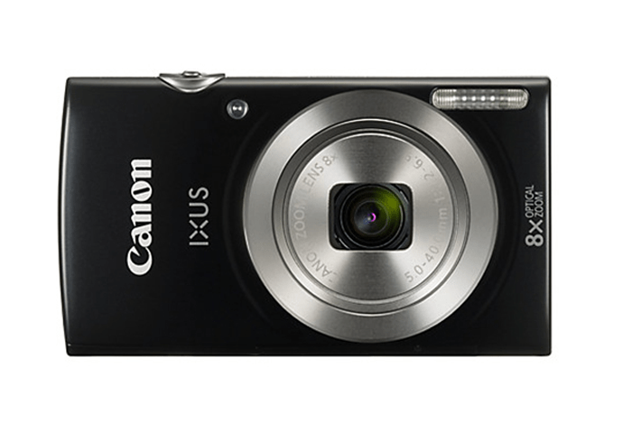 Giá rẻ? Đó chính là điểm mạnh của máy ảnh Canon IXUS