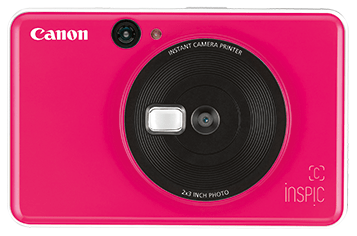 Máy ảnh Canon loại in ảnh ngay CV123(PK) (Hàng chính hãng LBM) - BH 30 ngày