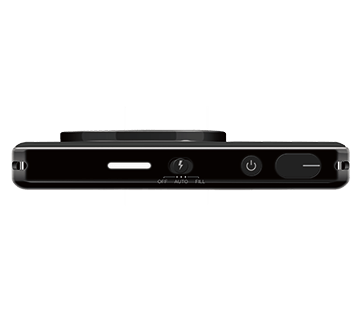 Máy ảnh Canon loại in ảnh ngay ZV123(BK) (Hàng chính hãng LBM) - BH 30 ngày