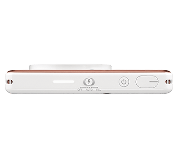 Máy ảnh Canon loại in ảnh ngay ZV123(RG) (Hàng chính hãng LBM) - BH 30 ngày