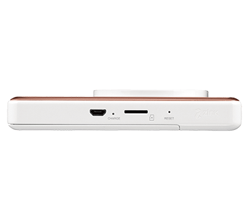Máy ảnh Canon loại in ảnh ngay ZV123(RG) (Hàng chính hãng LBM) - BH 30 ngày
