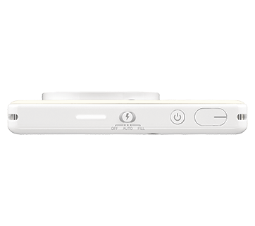 Máy ảnh Canon loại in ảnh ngay ZV123(WH) (Hàng chính hãng LBM) - BH 30 ngày