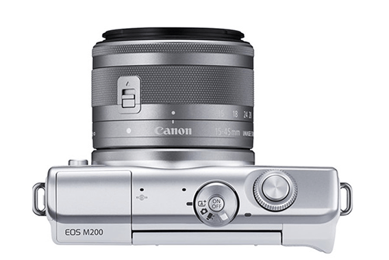 Máy ảnh Canon M200 kit 15-45/m22 (Chính hãng Lê Bảo Minh)