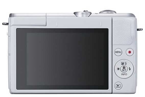 Máy ảnh Canon M200 kit 15-45/m22 (Chính hãng Lê Bảo Minh)
