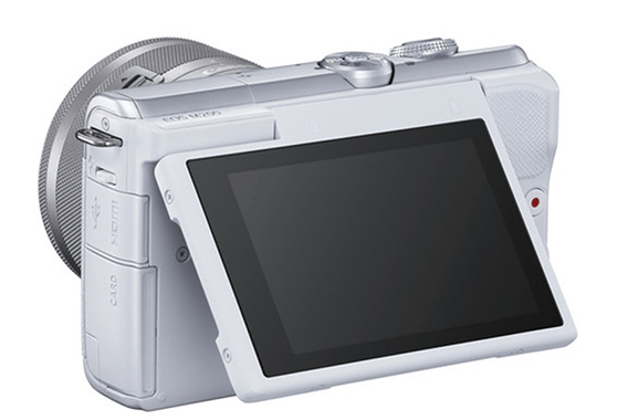 Máy ảnh Canon M200 kit 15-45/m22 (Chính hãng Lê Bảo Minh)