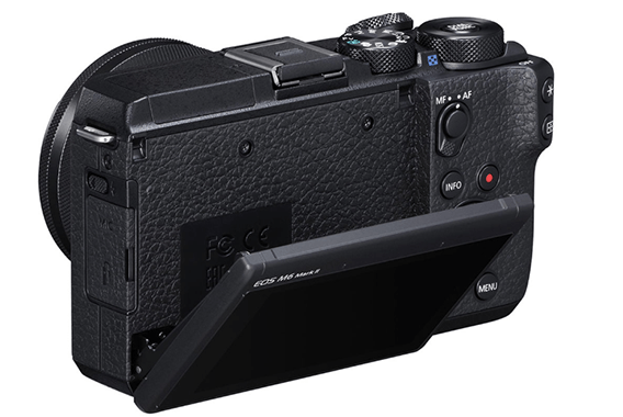 Máy ảnh Canon EOS M6 Mark II 18-150mm (Chính hãng Lê Bảo Minh)