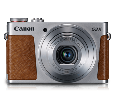 Máy ảnh Canon Powershot G9x