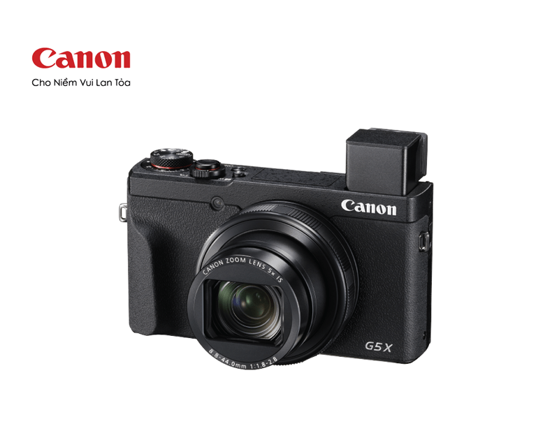 Máy ảnh Canon POWERSHOT G5X MK II