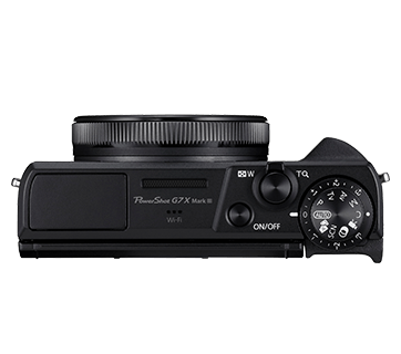 Máy ảnh Canon POWERSHOT G7X MKIII - Chuyên dụng Livestream (Black)