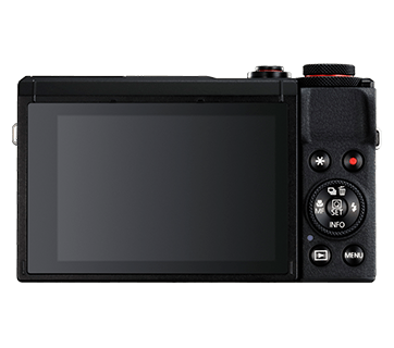 Máy ảnh Canon POWERSHOT G7X MKIII - Chuyên dụng Livestream (Black)