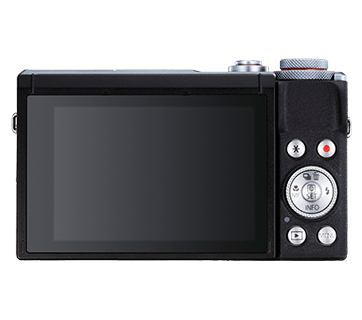Máy ảnh Canon POWERSHOT G7X MKIII - Chuyên dụng Livestream (White)