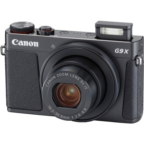 Máy ảnh Compact Canon G9X MK II