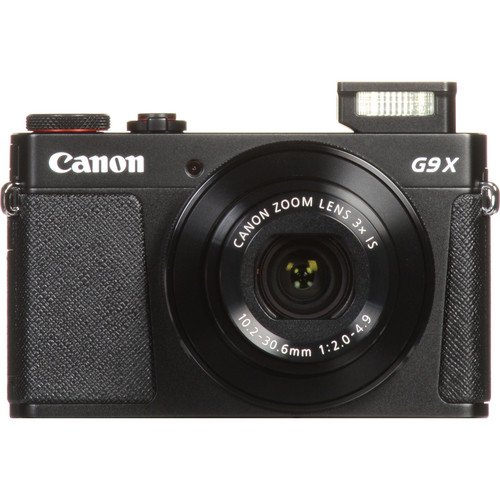 Máy ảnh Compact Canon G9X MK II