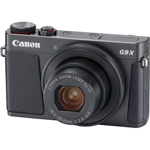 Máy ảnh Compact Canon G9X MK II