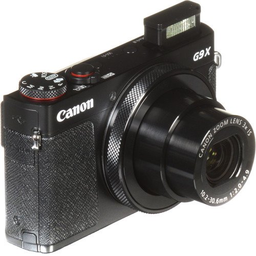 Máy ảnh Compact Canon G9X MK II