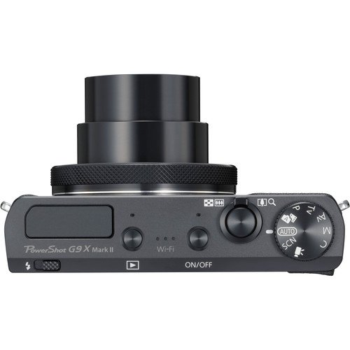 Máy ảnh Compact Canon G9X MK II
