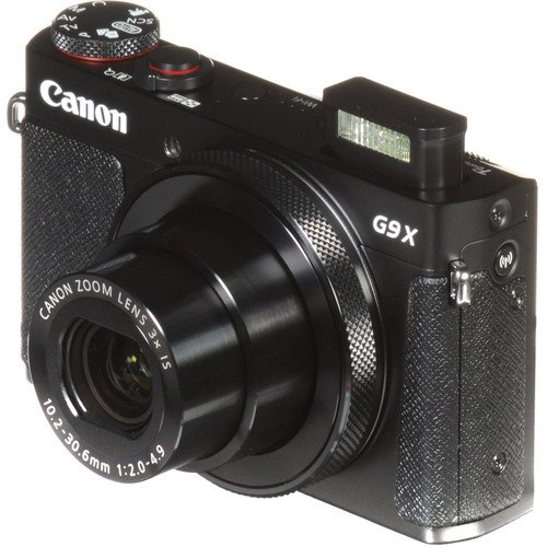 Máy ảnh Compact Canon G9X MK II
