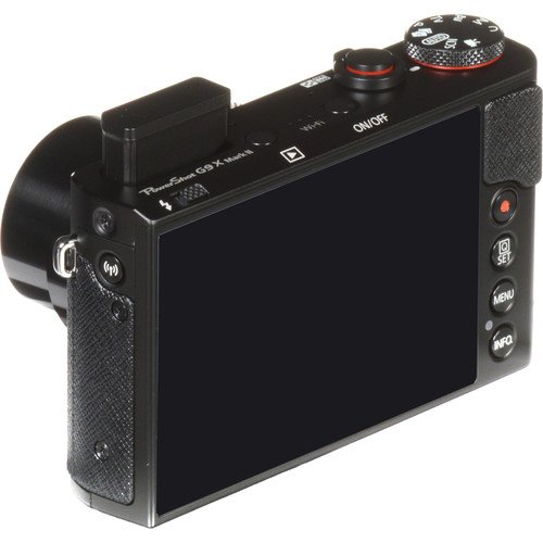 Máy ảnh Compact Canon G9X MK II