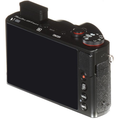 Máy ảnh Compact Canon G9X MK II