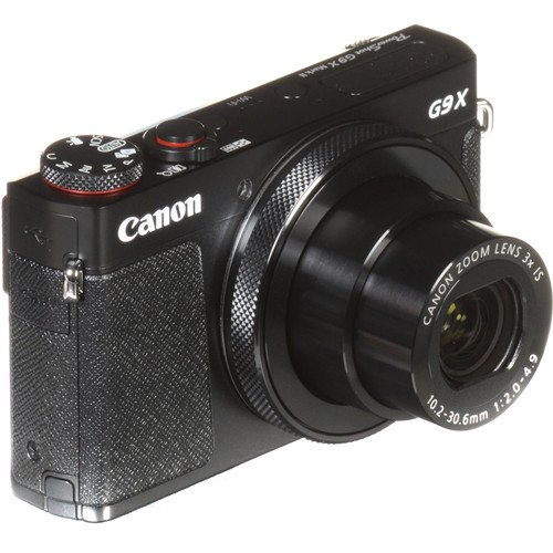 Máy ảnh Compact Canon G9X MK II