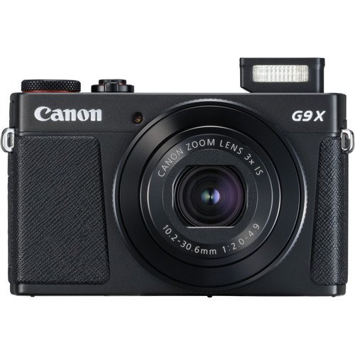 Máy ảnh Compact Canon G9X MK II