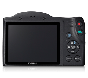 Máy ảnh Canon SX430 IS (Hàng chính hãng LBM)