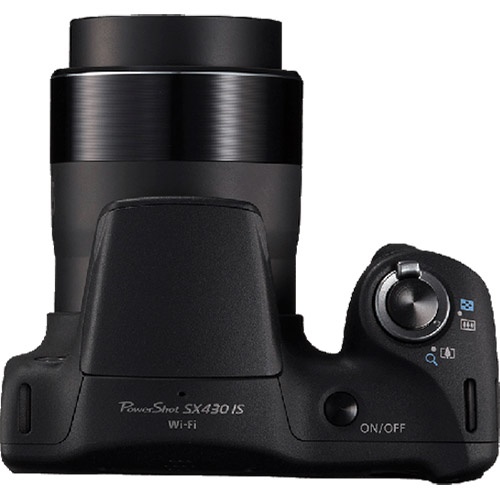 Máy ảnh Canon SX430 IS (Hàng chính hãng LBM)