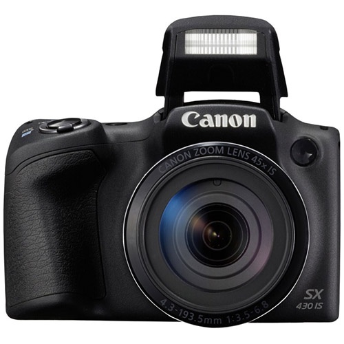 Máy ảnh Canon SX430 IS (Hàng chính hãng LBM)