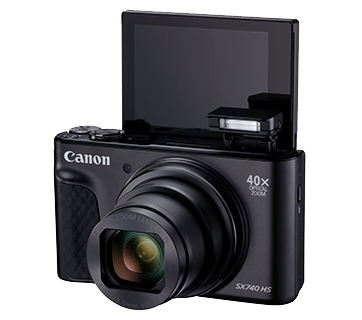 Máy ảnh Canon SX740HS
