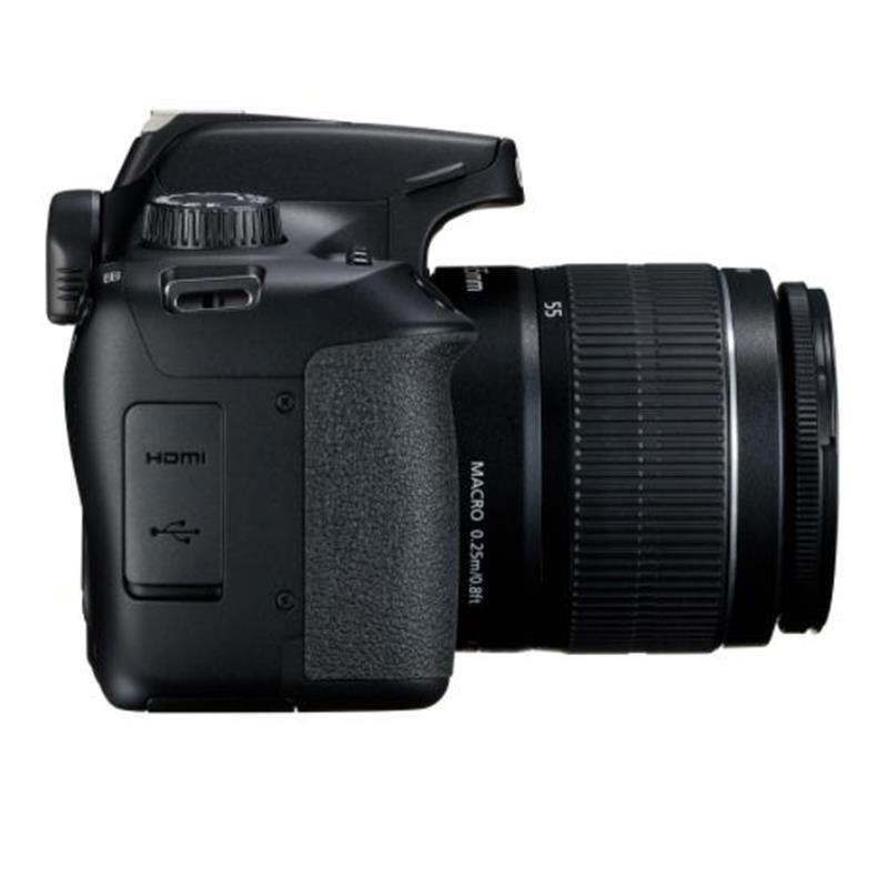 Máy ảnh chuyên nghiệp Canon EOS 1500D kit (EF S18-55II) (Hàng chính hãng LBM)