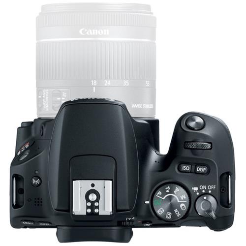Máy ảnh chuyên nghiệp Canon EOS 200D kit (EF S18-55 IS STM) (Hàng chính hãng LBM)