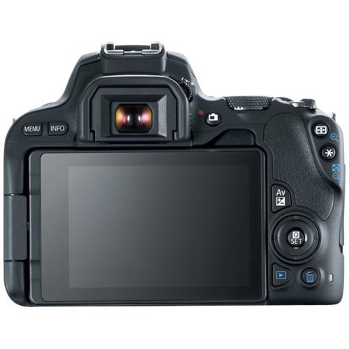 Máy ảnh chuyên nghiệp Canon EOS 200D kit (EF S18-55 IS STM) (Hàng chính hãng LBM)