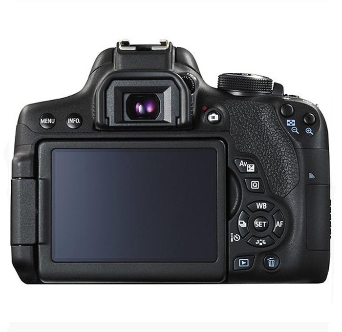 Máy ảnh chuyên nghiệp CANON EOS 750D (Kit 18-55mm) (Hàng chính hãng LBM)