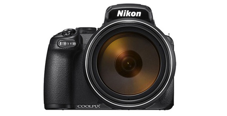 Máy ảnh Compact Nikon Coolpix P1000 (16MP)