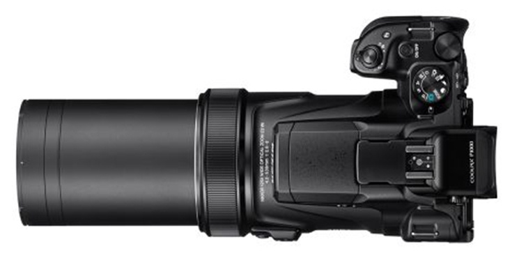 Máy ảnh Compact Nikon Coolpix P1000 (16MP)
