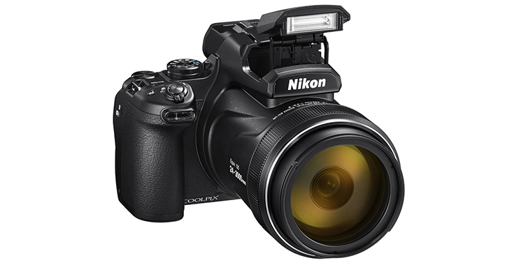 Máy ảnh Compact Nikon Coolpix P1000 (16MP)